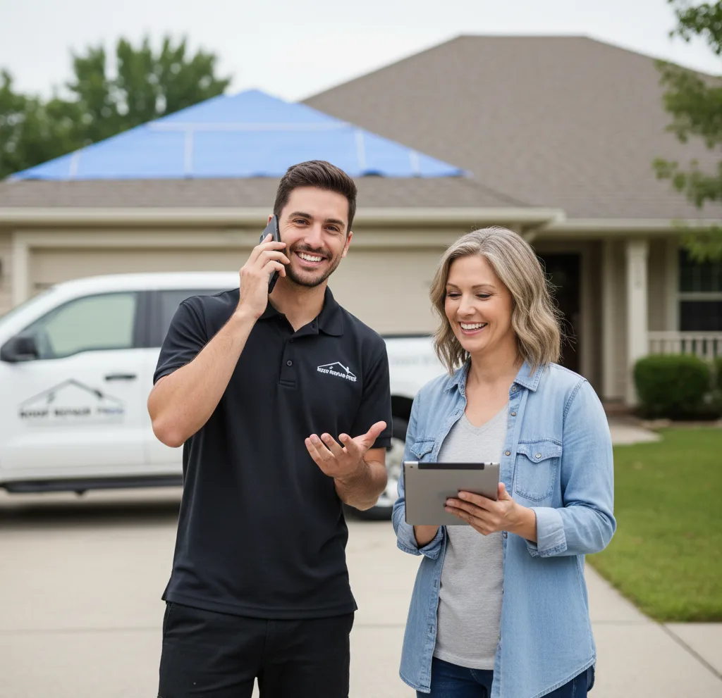 Modern Solutions Roof Repair customer support in Clare