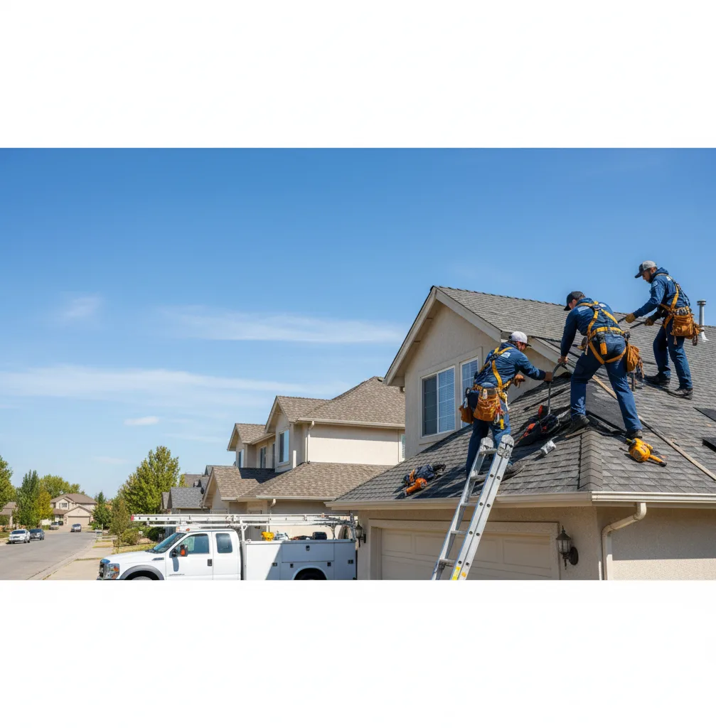 Roof Repair in Clare